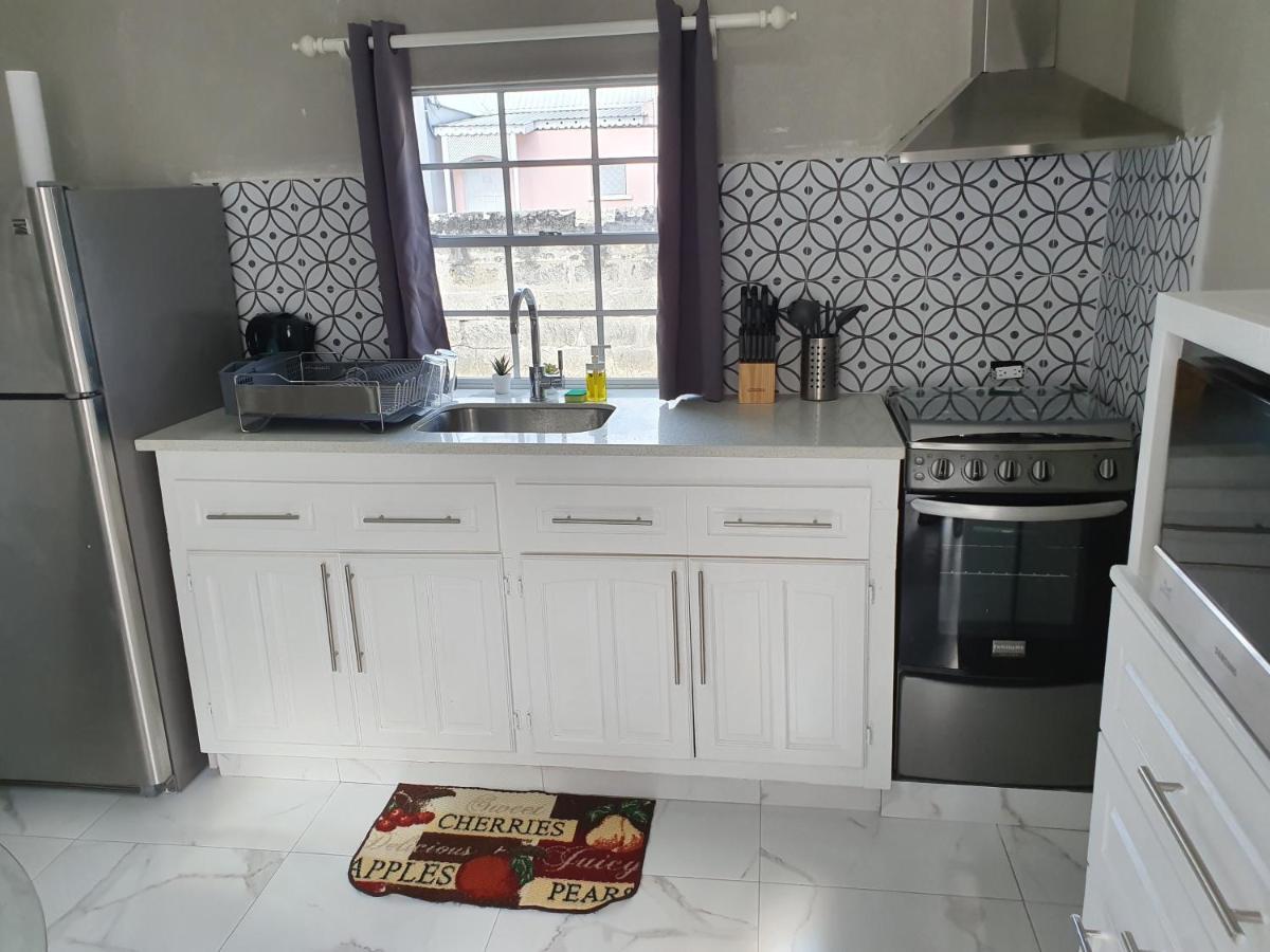 Devachan Apartments Bridgetown Dış mekan fotoğraf