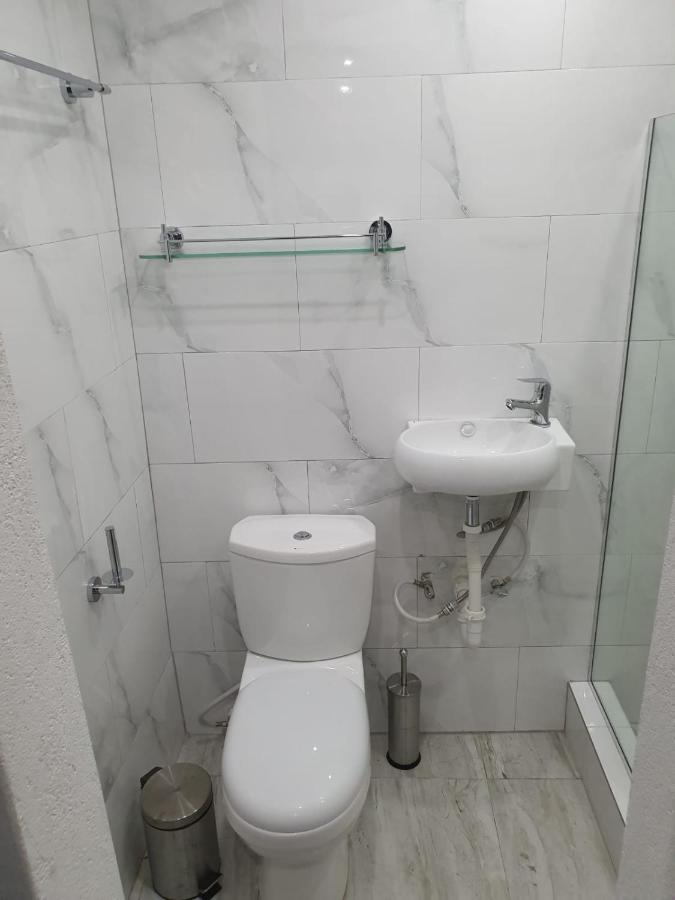 Devachan Apartments Bridgetown Dış mekan fotoğraf